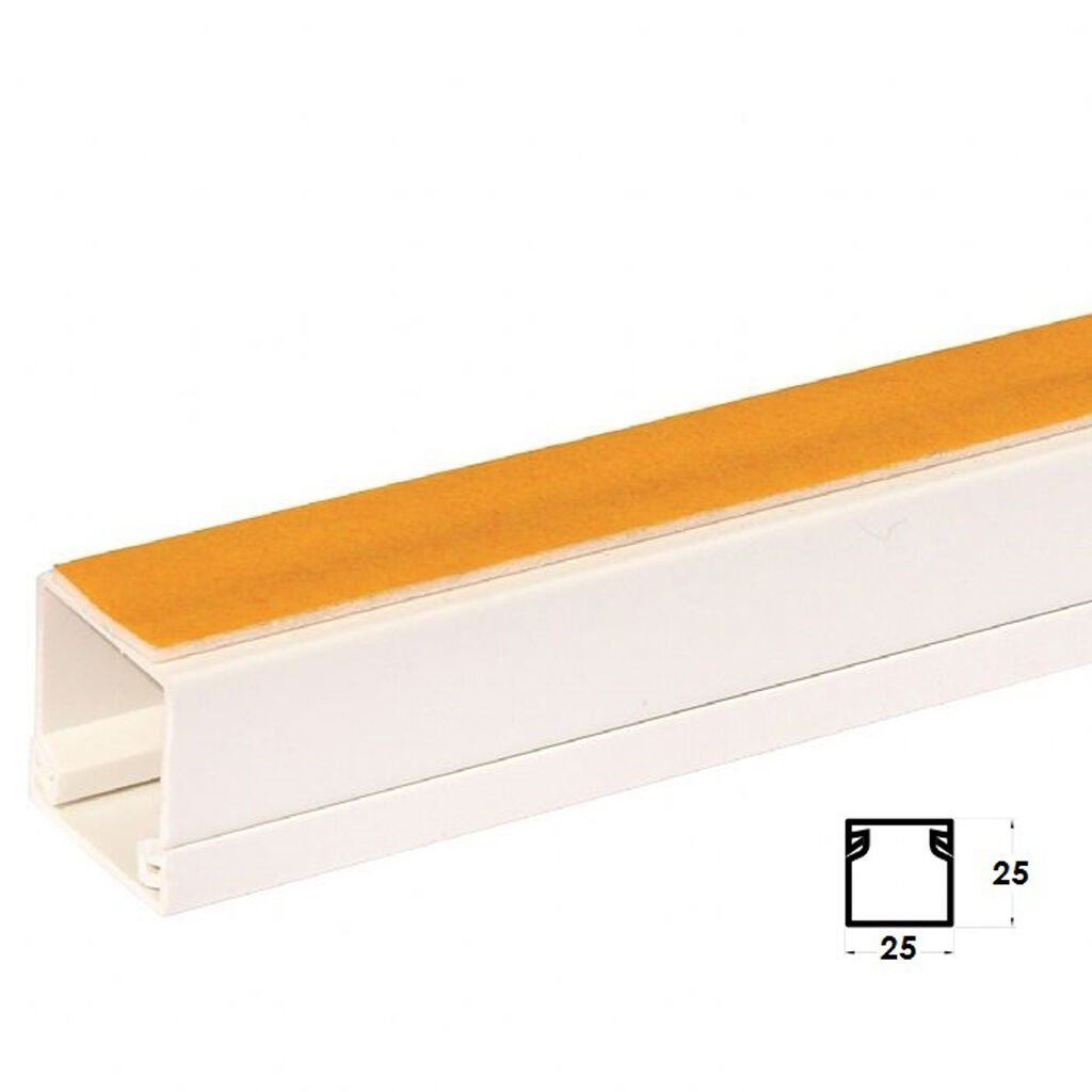 25X25 Kablo Kan.Canalex(Ypşb)