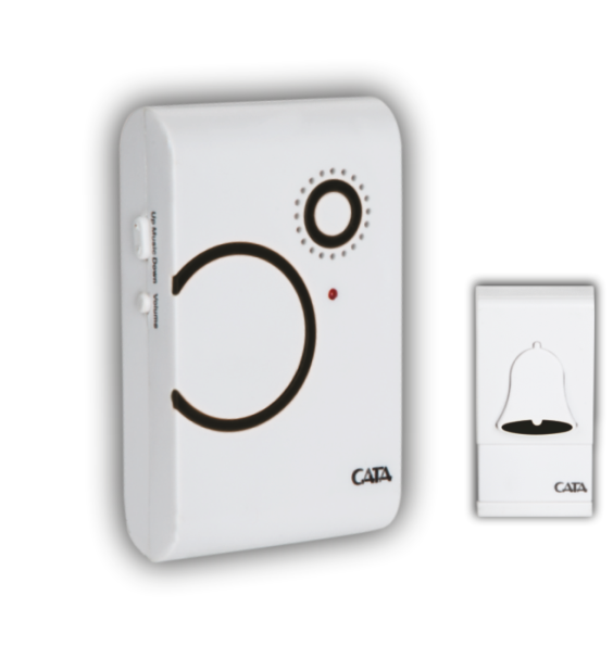 Cata Ct-101 Uzaktan Kumandalı Zil