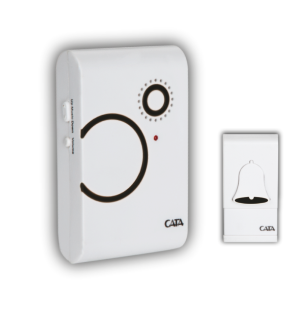 Cata Ct-101 Uzaktan Kumandalı Zil