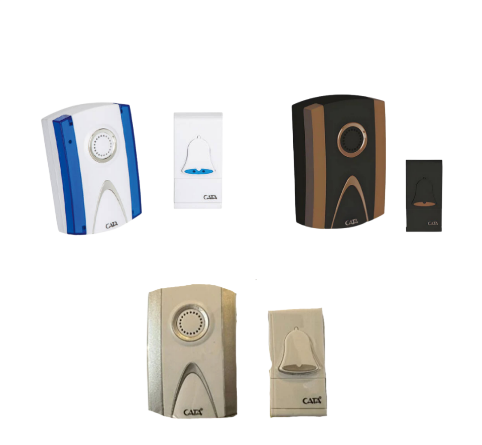 Cata Ct-102 Uzaktan Kumandalı Zil