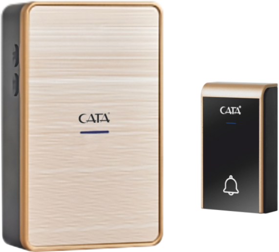 Cata Ct-104 Uzaktan Kumandalı Zil