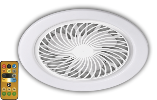 Cata Ct-1153 Poyraz Fan Led Ampul