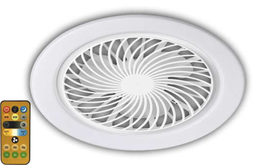 Cata Ct-1153 Poyraz Fan Led Ampul