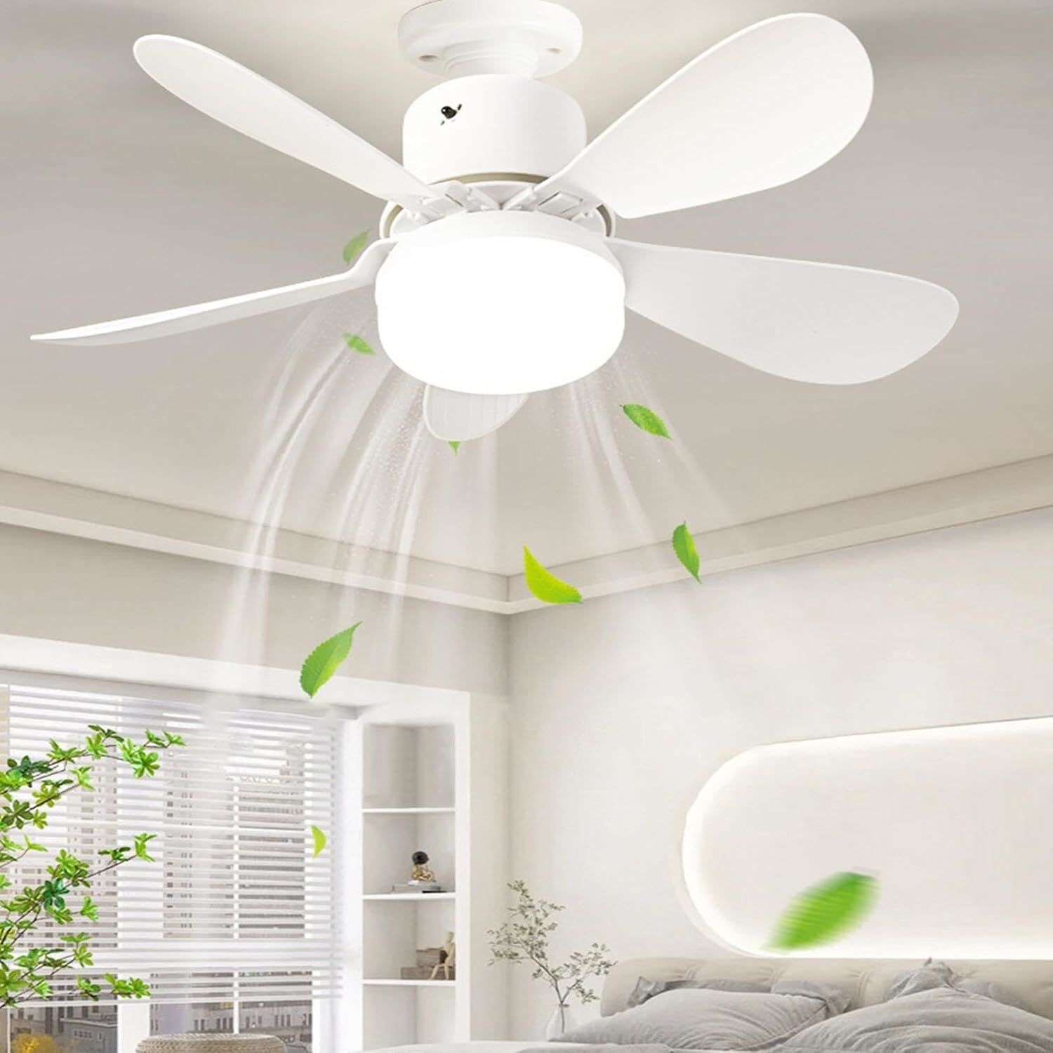 Cata Ct-1154 Lodos Fan Led Ampul