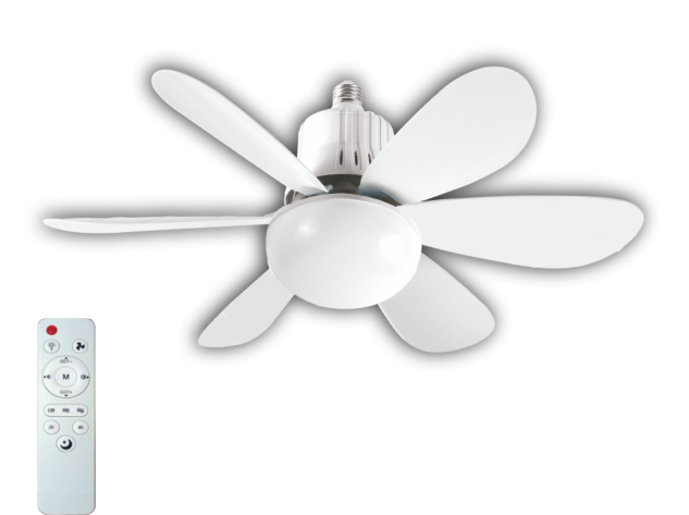 Cata Ct-1154 Lodos Fan Led Ampul