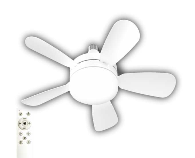 Cata Ct-1155 Karayel Fan Led Ampul