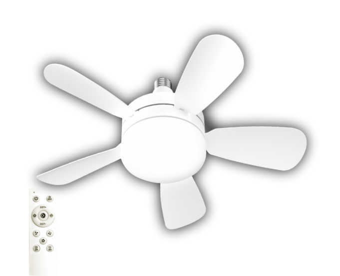 Cata Ct-1155 Karayel Fan Led Ampul