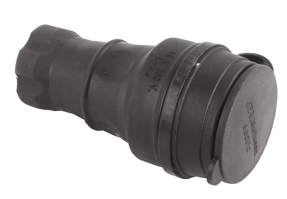 Mut-29 1X16 A. Monofaze Topraklı Dişi Fiş