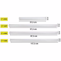 Cata Ct-2468G 15W T5 Ledli Eklenebilir Anahtarlı Bant Armatür (Günışığı)