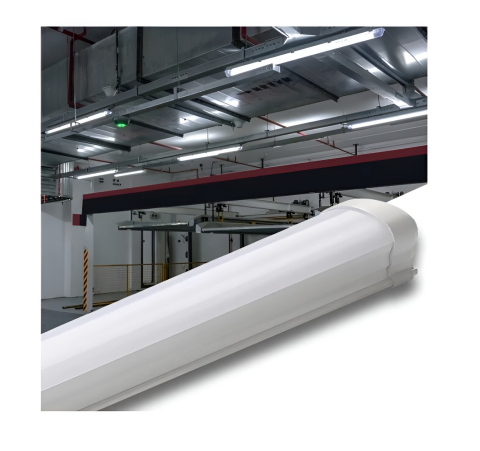 Cata Ct-2480 40W Acil Aydınlatma Kitli Ledli Etanj(Beyaz)