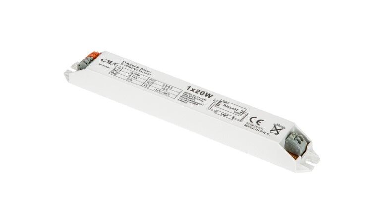 Cata Ct-2512 1X20 Elektronik Balast