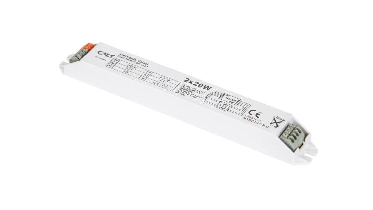 Cata Ct-2513 2X20 Elektronik Balast