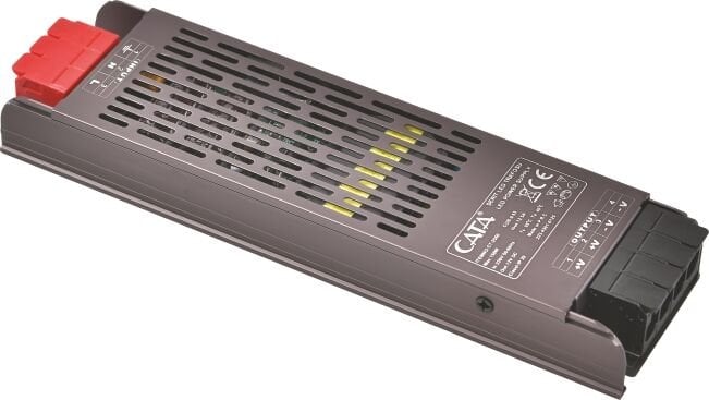 Cata Ct-2560 12,5 Amper Şerit Led Trafosu (150W) (Slim-Fansız)