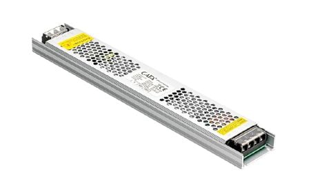 Cata Ct-2571 40 Amper Şerit Led Trafosu ( 500W ) (Süper Slim Fansız)