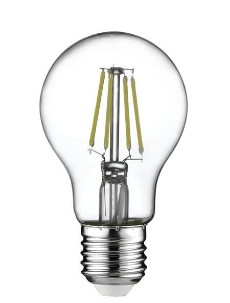 Horoz Filament Globe-6 6W 3000K E27 Led Ampul