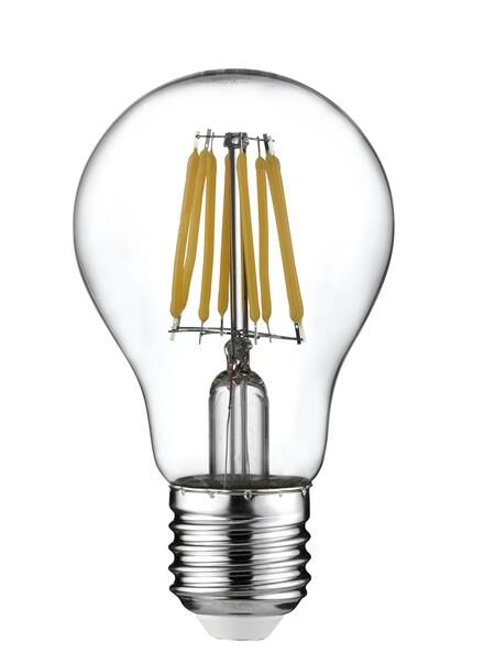 Horoz Filament Globe-8 8W 6400K E27 Led Ampul