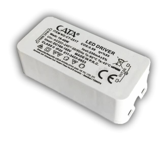 Cata Ct-2587 Driver (40W ~ 60W Backlıght)