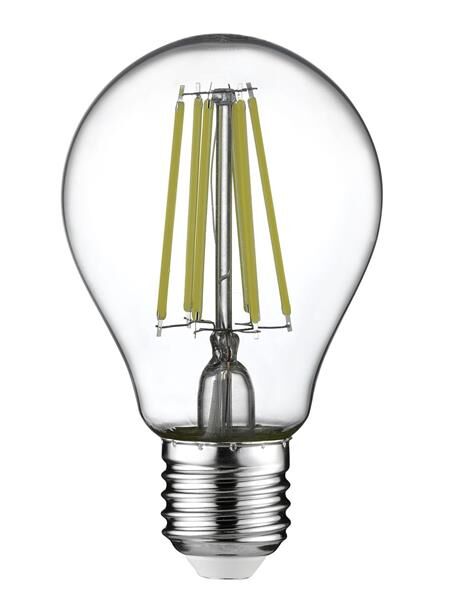 Horoz Filament Globe-10 10W 3000K E27 Led Ampul