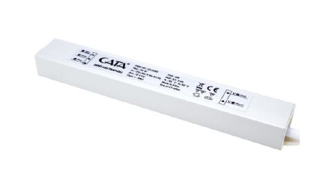 Cata Ct-2590 3 Amper Şerit Led Trafosu(36W)Dış Mekan