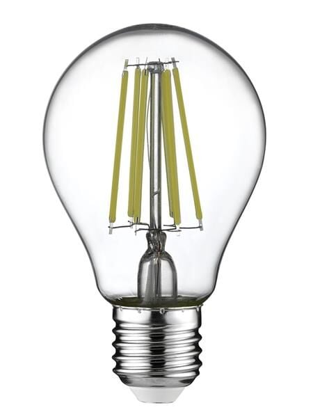 Horoz Filament Globe-10 10W 6400K E27 Led Ampul