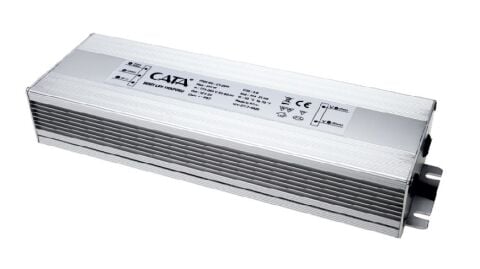 Cata Ct-2595 25 Amper Şerit Led Trafosu(300W)Dış Mekan