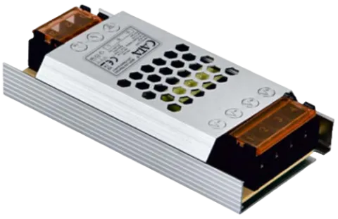 Cata Ct-2674 5 Amper Şerit Led Trafosu (60W) (Süper Slim Fansız)