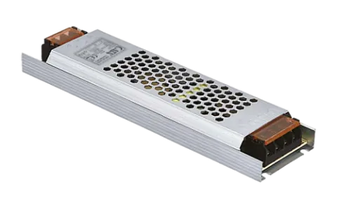 Cata Ct-2676 17 Amper Şerit Led Trafosu (200W) (Süper Slim Fansız)