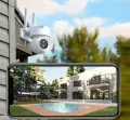 Cata Ct-4051 Akıllı Dış Mekan Kamera