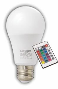 Cata Ct-4058 9W Rgb Ampul (Uzaktan Kumandalı)(Beyaz)