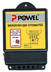 Merdiven Otomatiği (Normal)