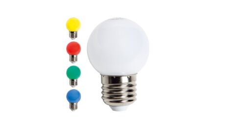 Cata Ct-4071 Ledli Top Gece Ampulü (5 Renk )