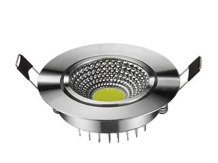 Horoz Lilya-5 5W Matkrom 2700K Led Armatur