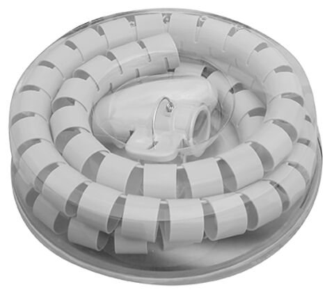16 Mm Kablo Toplama Sprirali(1,5 Metre)(Gri)