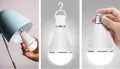 Cata Ct-4229 9W Şarjlı Led Ampul (Beyaz)