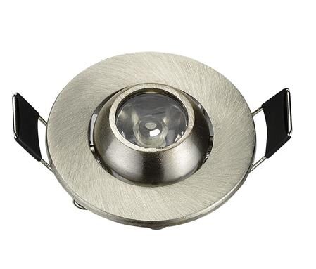 Horoz Fiona 1W Matkrom 6400K Led Armatur