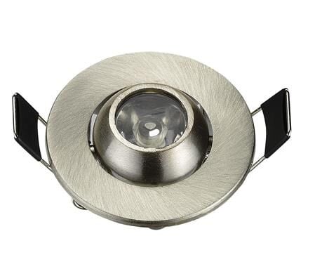 Horoz Fiona 1W Matkrom 6400K Led Armatur