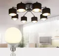 Cata Ct-4235G 15W Ledli Glop Ampul (E-27) (Günışığı)