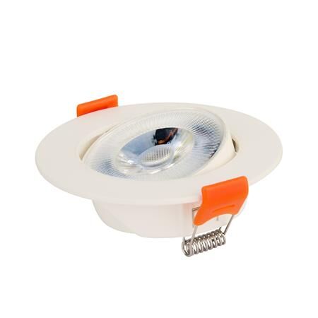 Horoz Nora-7 7W Beyaz Kasa 2700K