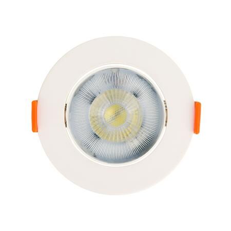 Horoz Nora-7 7W Beyaz Kasa 2700K