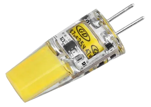 Cata Ct-4252B 4W Ledli Kapsül Ampul (G4) (12V) (Beyaz)