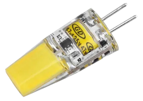 Cata Ct-4252B 4W Ledli Kapsül Ampul (G4) (12V) (Beyaz)