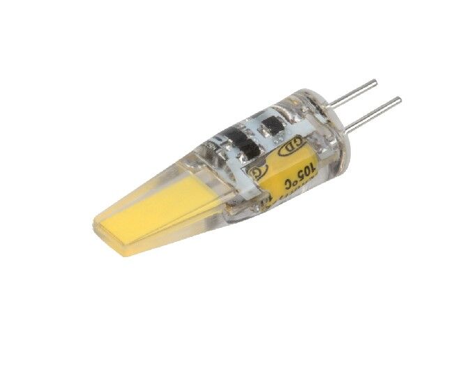 Cata Ct-4255B 3W Ledli Kapsül Ampul (G4) (12V) (Beyaz)