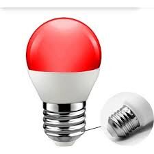 Cata Ct-4276K 6W Led Ampul (E-27) (Kırmızı)