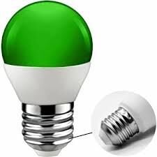 Cata Ct-4276Y 6W Led Ampul (E-27) (Yeşil)