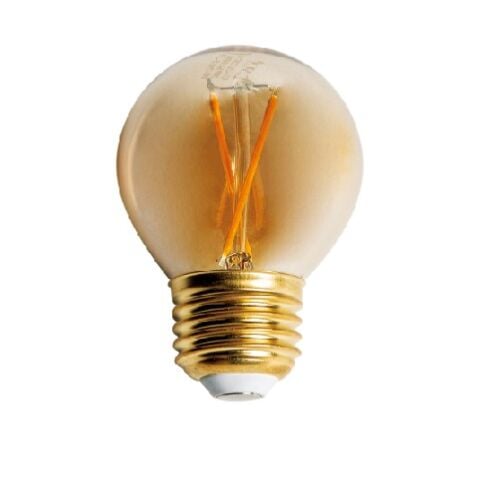Cata Ct-4283 4W Rustik Led Ampul (E27)(Amber)