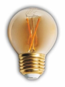 Cata Ct-4283 4W Rustik Led Ampul (E27)(Amber)