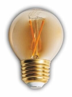 Cata Ct-4283 4W Rustik Led Ampul (E27)(Amber)