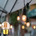 Cata Ct-4283 4W Rustik Led Ampul (E27)(Amber)