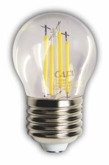 Cata Ct-4288 4W Edison Led Ampul (Günışığı)