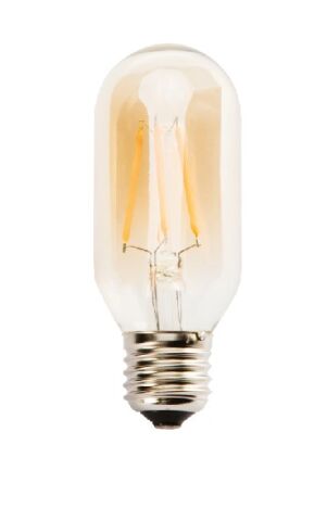 Cata Ct-4298 4W Rustik Led Ampul (E27)(Amber)
